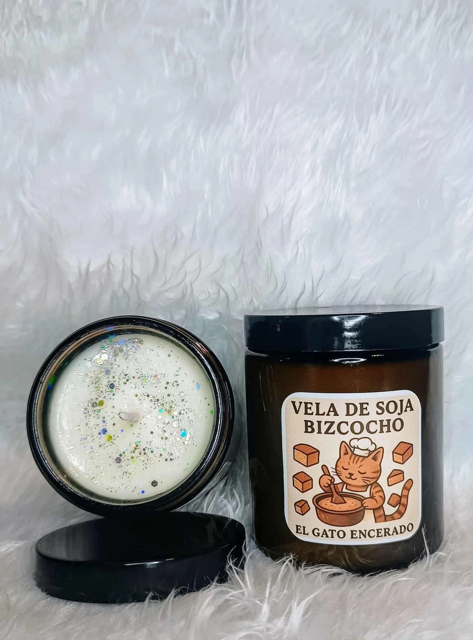 Vela Bizcocho